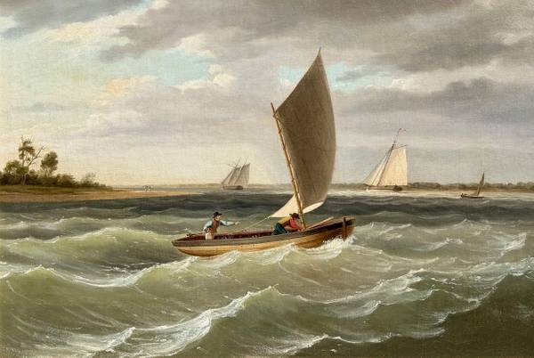 Thomas Birch Make’er Fast 