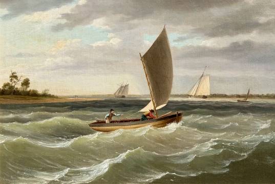 Thomas Birch Make’er Fast 