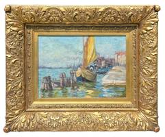 Elizabeth Gowdy Baker View of Venice, 1910