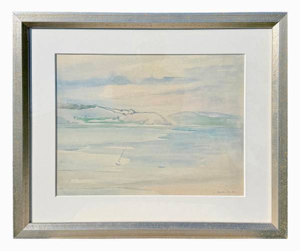 Beatrice Whitney Van Ness The Shore
