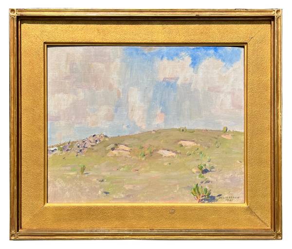 William Langson Lathrop Landscape