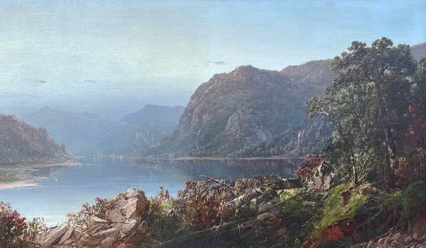 William Louis Sonntag Cumberland River