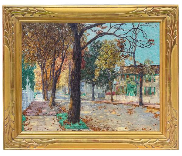 Felicie Waldo Howell High Street Newburyport, Mass.,1921