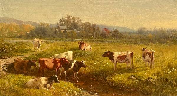 William Hart Summer Pastoral