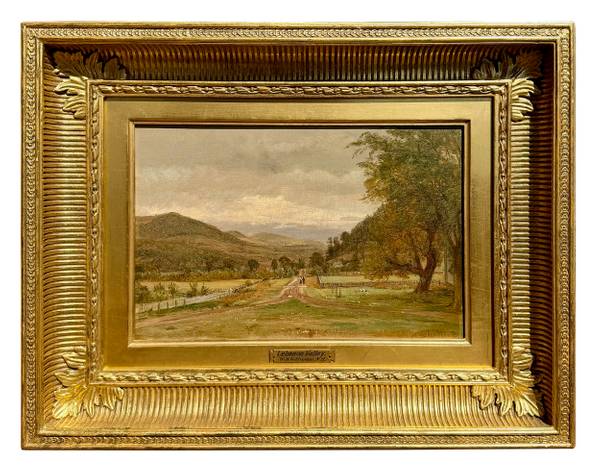 Thomas Worthington Whittredge In Lebanon Valley, PA