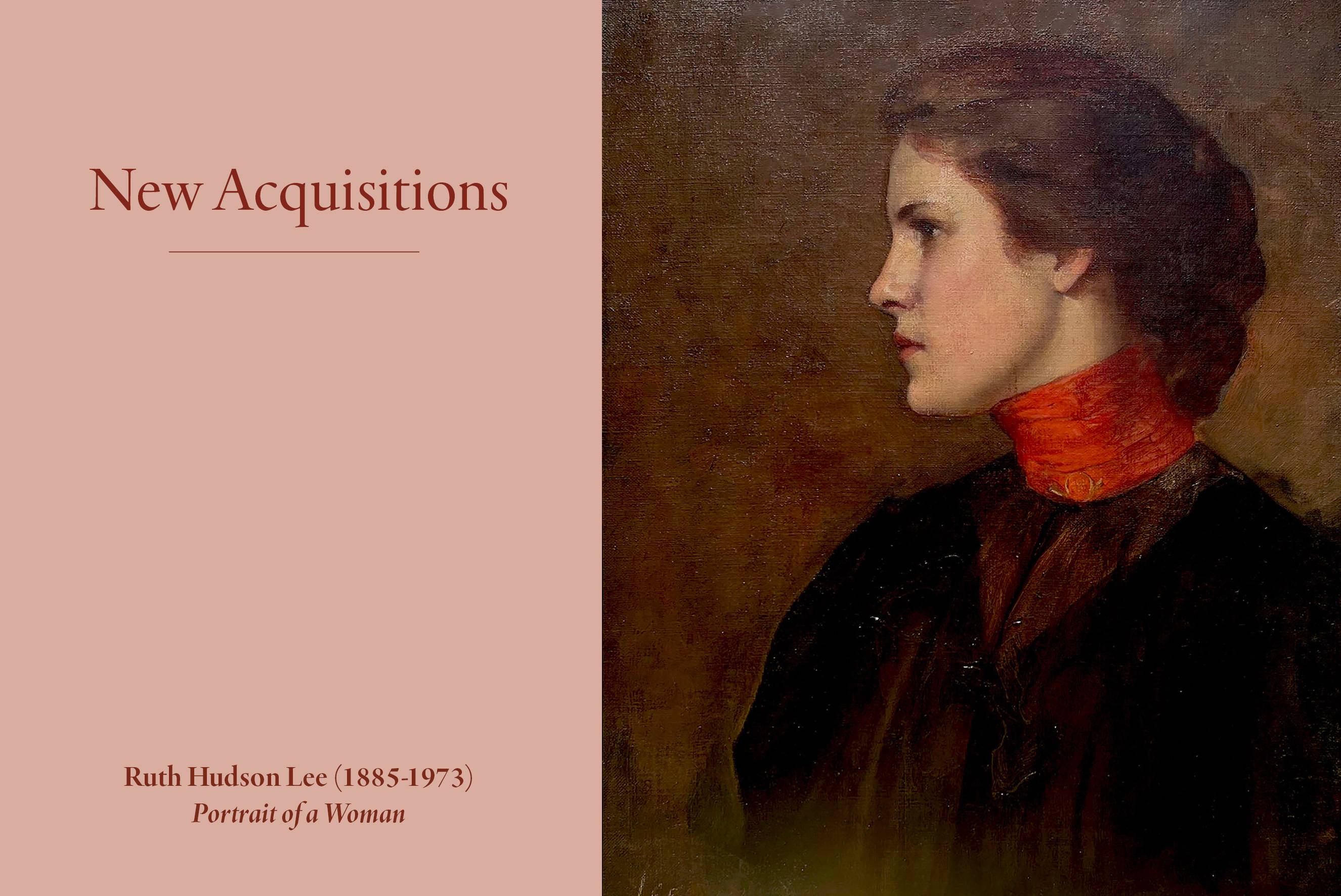 New Acquisitons