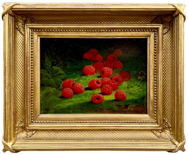 William Mason Brown Raspberries