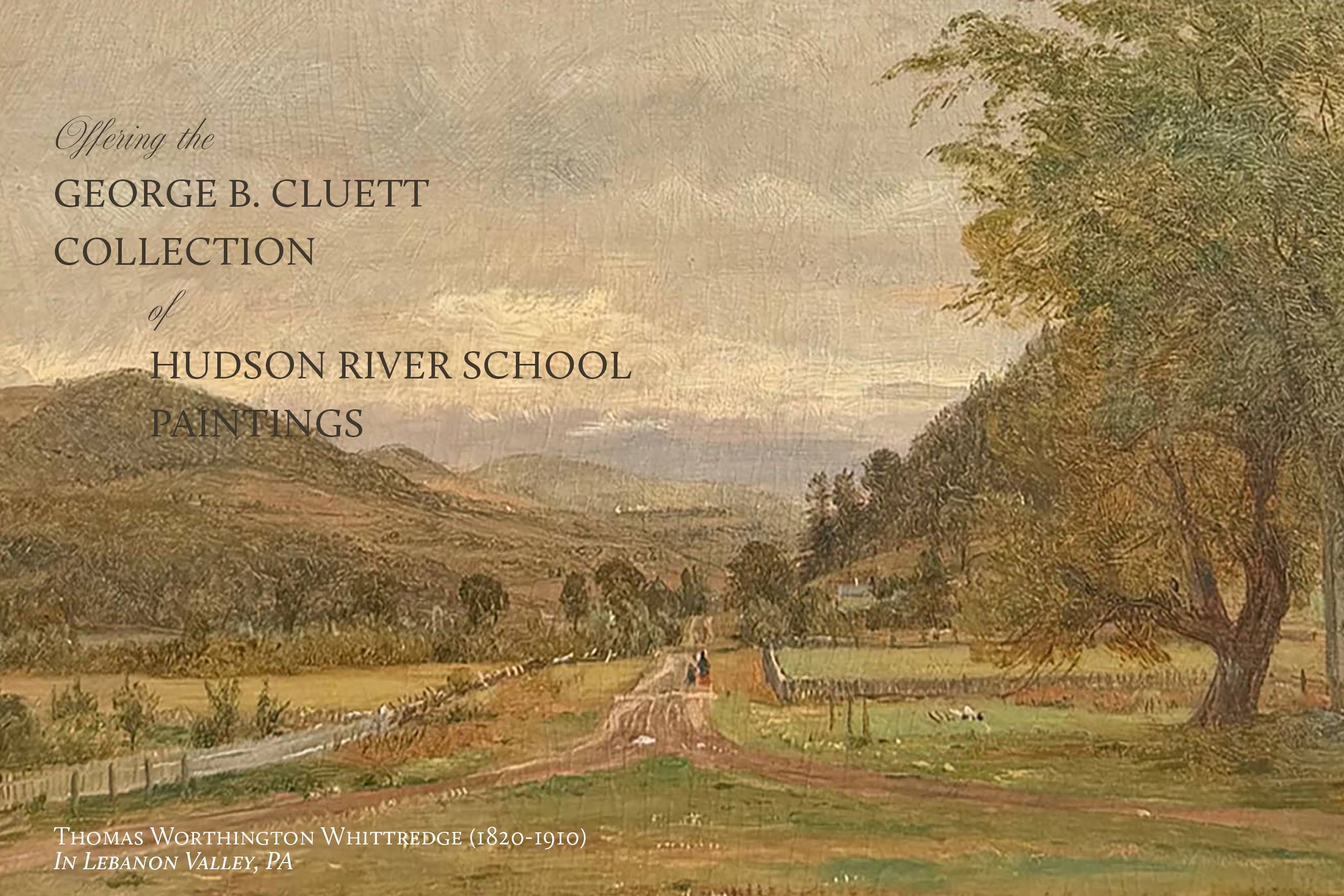 George B. Cluett Collection