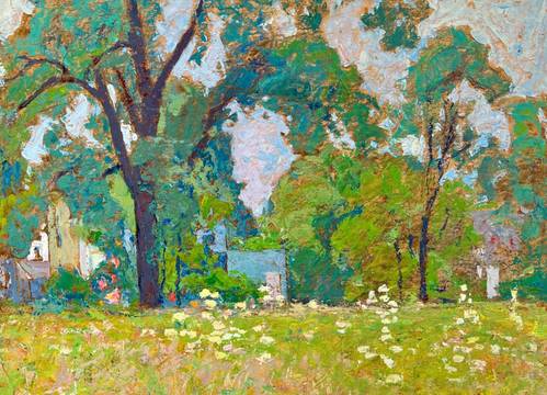 William Forsyth Queen Anne's Lace