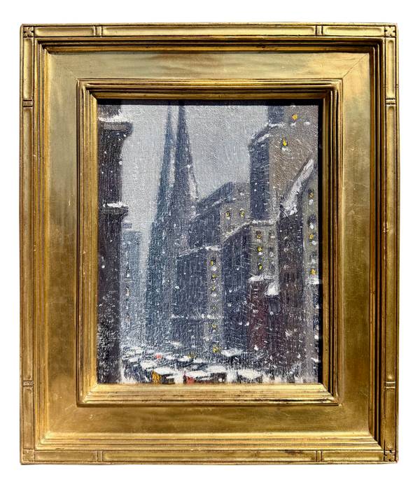 Guy Carleton Wiggins Fifth Ave.