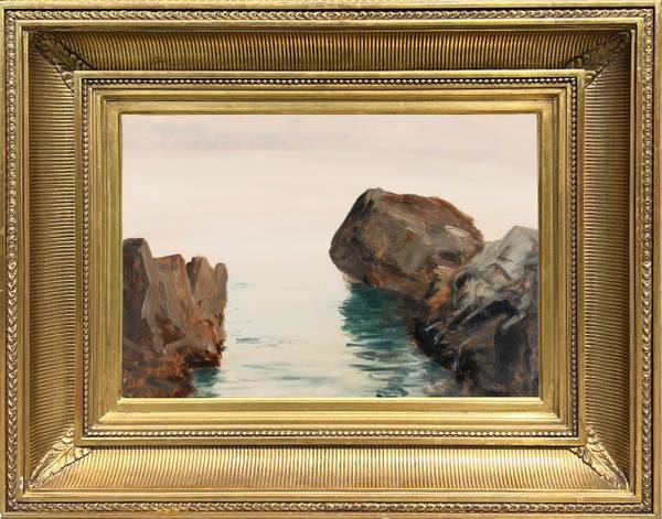 Lockwood DeForest Rocky Maine Shore