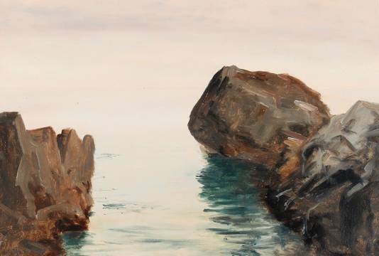 Lockwood DeForest Rocky Maine Shore