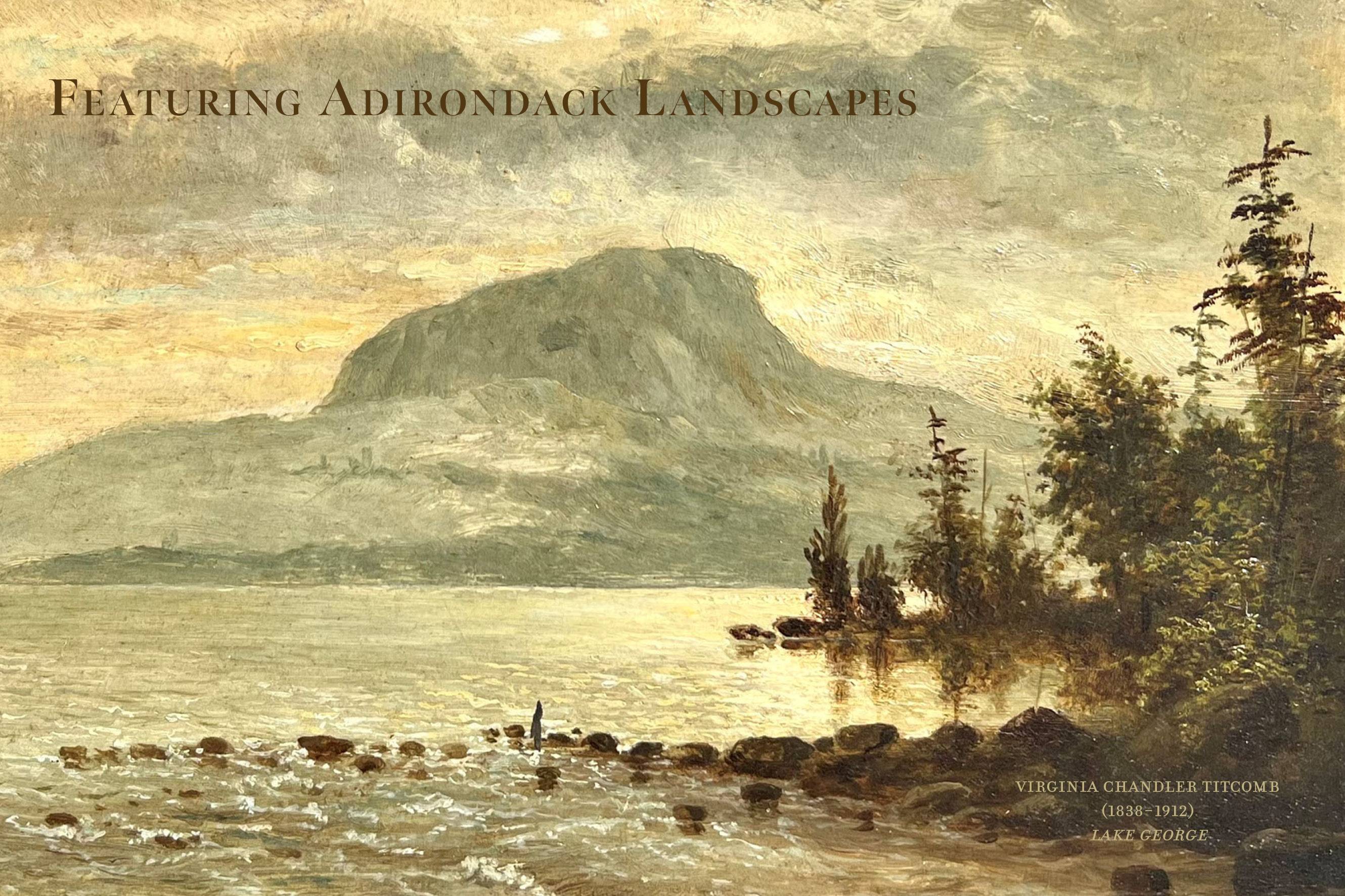 Featuring Adirondack Landscapes