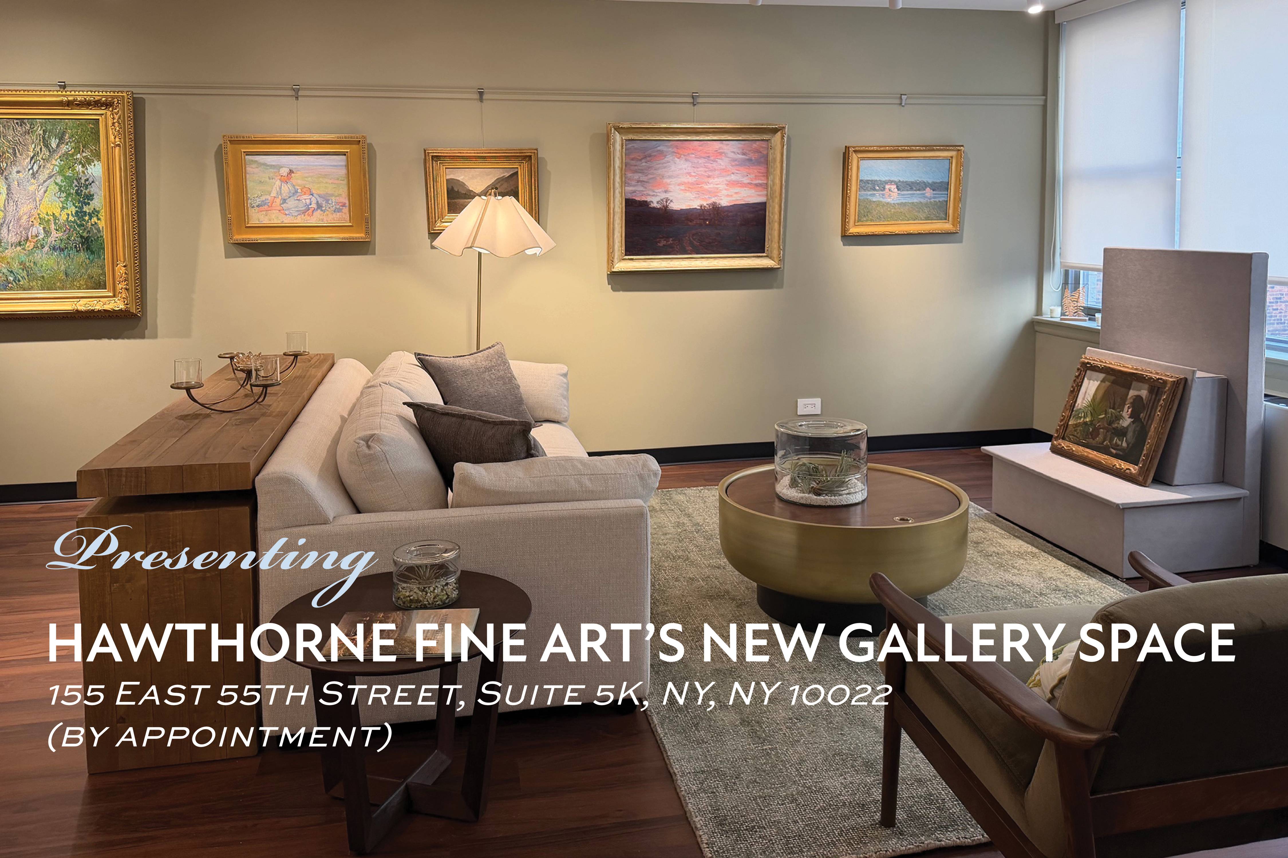 Hawthorne Fine Art