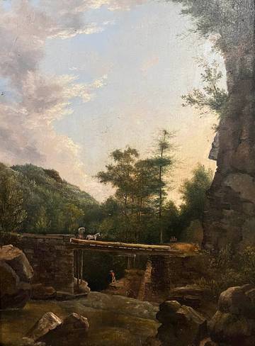 Samuel Griggs Stone Bridge