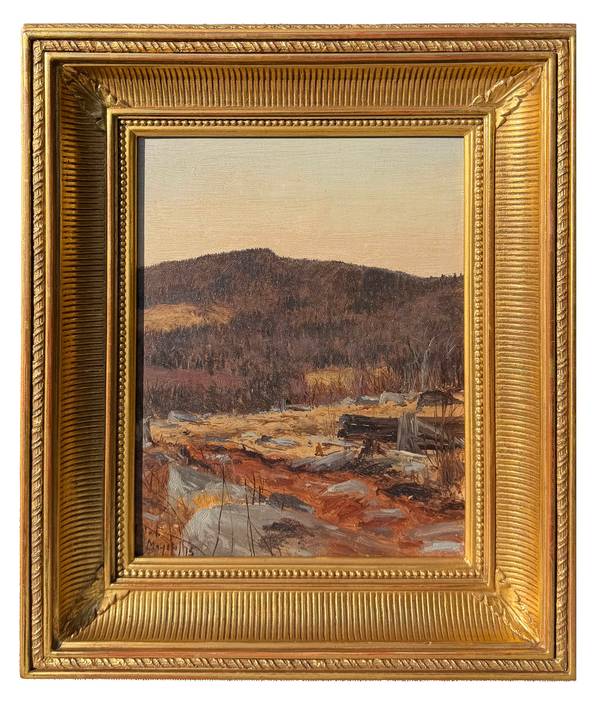 Lockwood DeForest Hudson River Valley