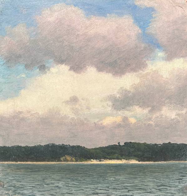 Lockwood DeForest Near Bar Harbor, Maine