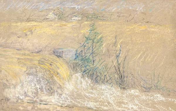 Carolyn Campbell Mase Waterfall, Greenwich, CT