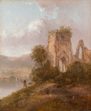 Hudson River School - Hawthorne Fine Art