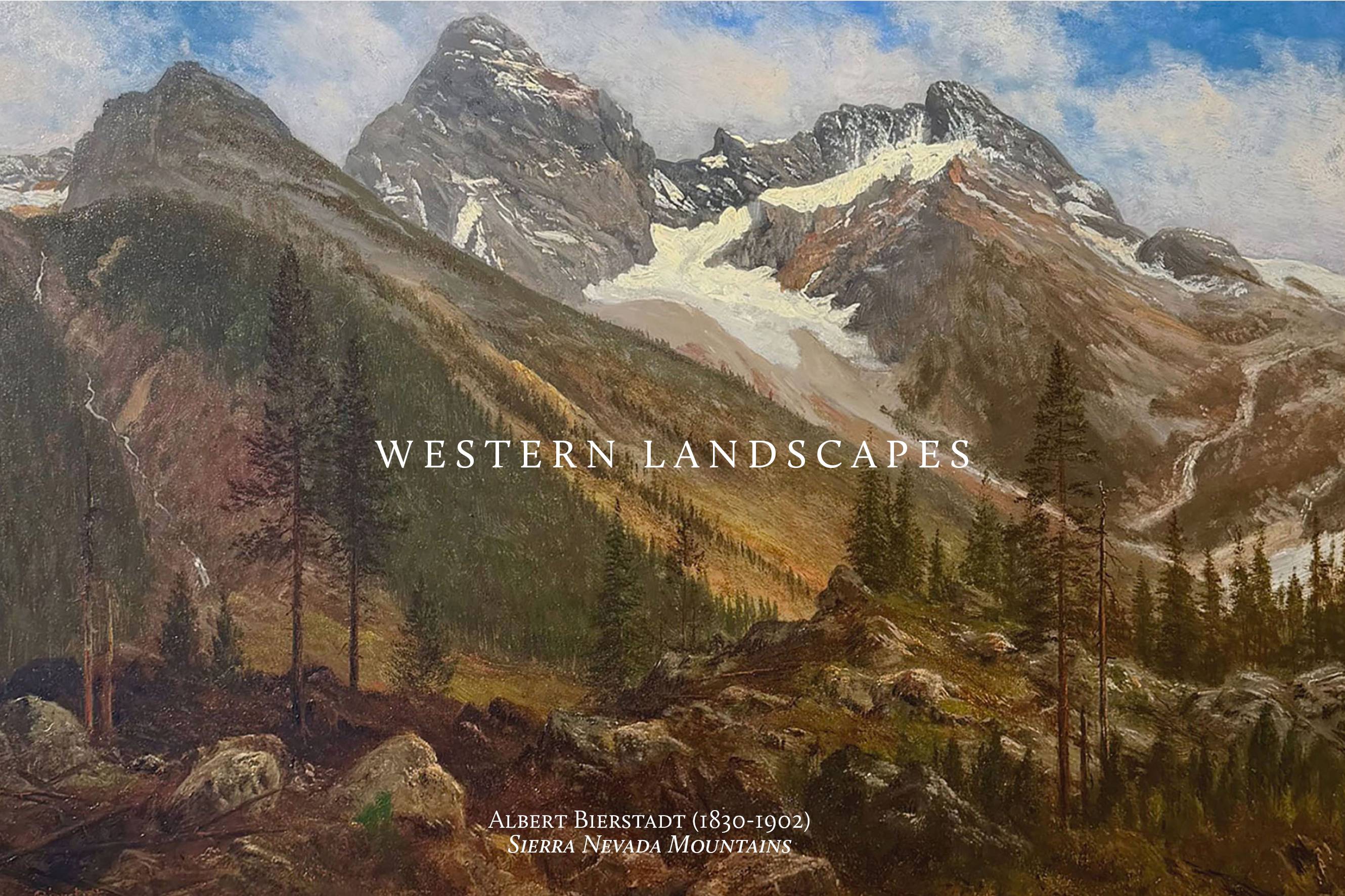 Western Landscapes