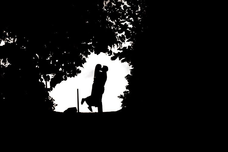 Swept off her feet!: North Shore, Oahu, Hawaii