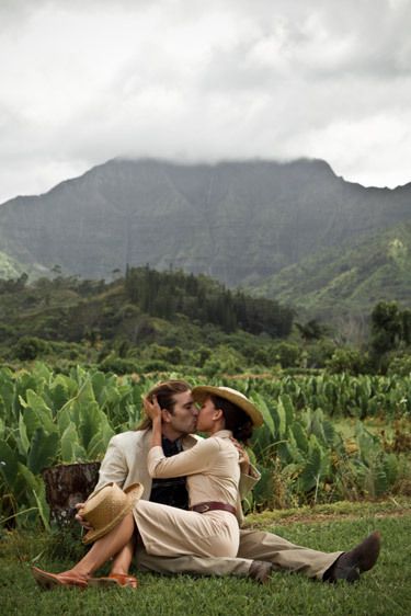 Passionate Love on the Farm