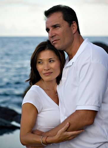 An intimate portrait: Lumahai Beach, Hanalei, Kauai, Hawaii