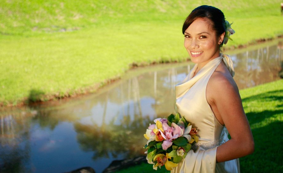 Kauai Bride