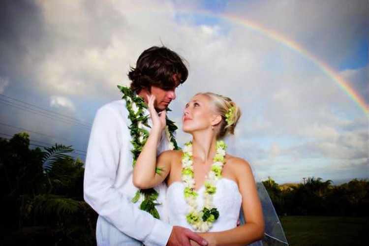 Hawaii Wedding Kauai