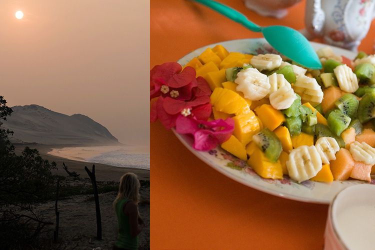 A Taste of Southern Mexico