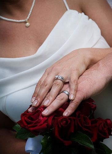 Rings = Everlasting Love!