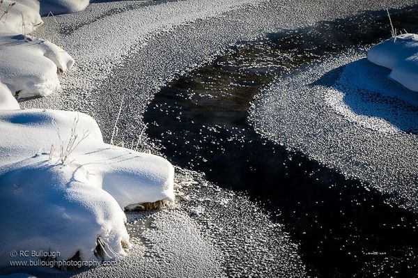 Winter Textures