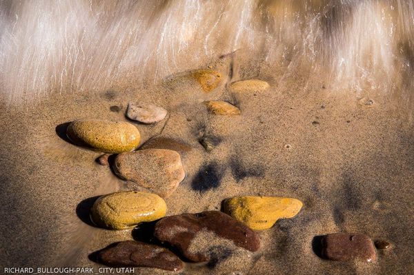 Beach Rocks