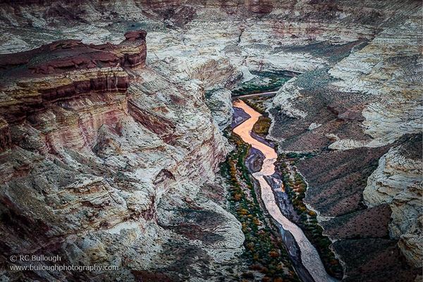 Dirty Devil River