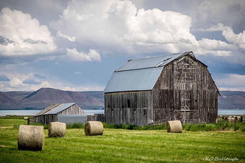 Bear Lake Barn