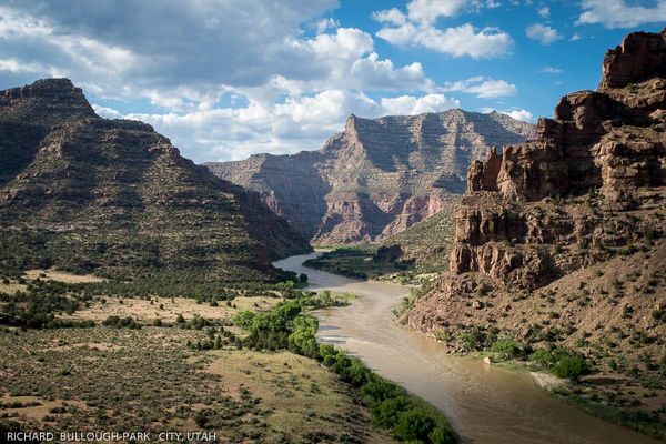 Desolation Canyon, Green River, Utah