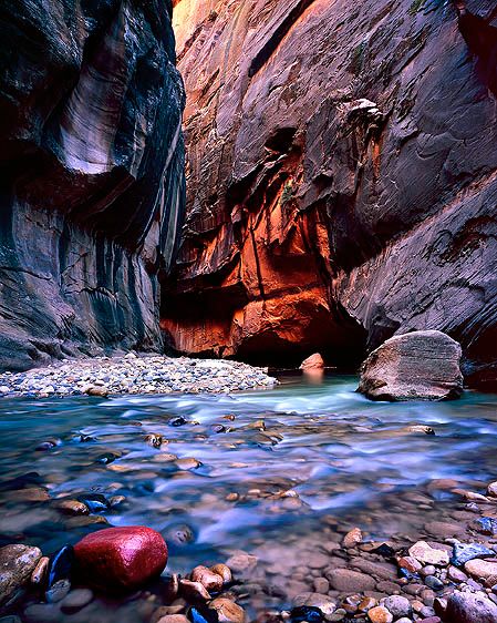 Zion Narrows