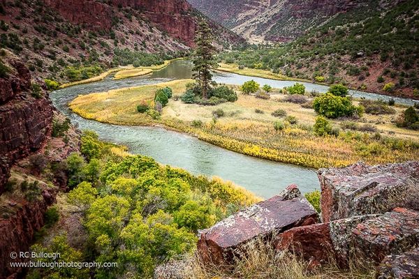Utah's Green River