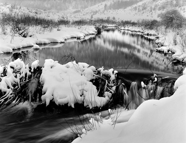 East Canyon Creek, Utah