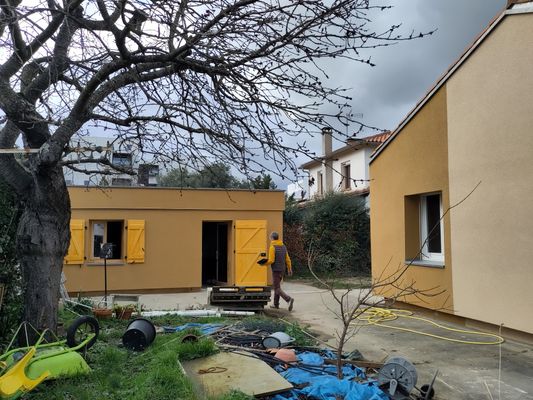 Rénovation énérgetique globale - finalisé 2023 Muret