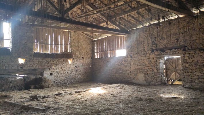 Projet rénovation Puycelsi SPR - en cours 2025