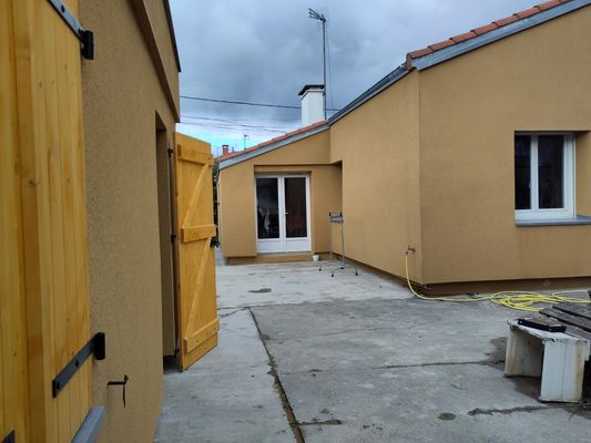 Chantier 2023 Muret