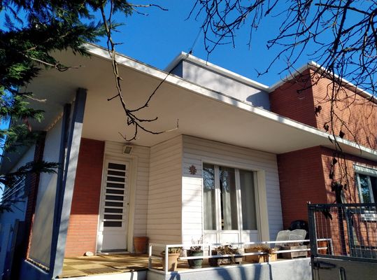 Aspect maison avant travaux Cugnaux