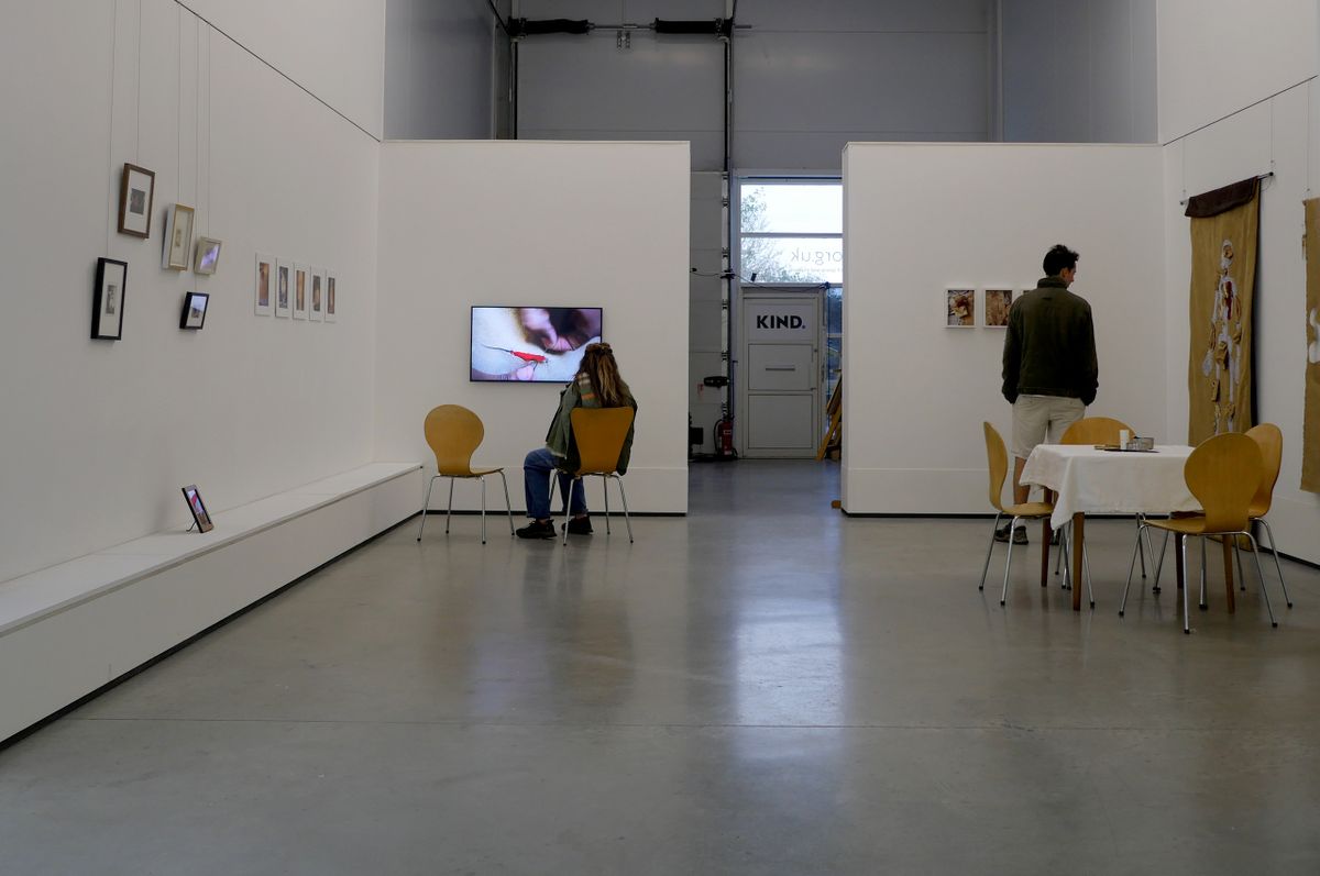 On Skin Exhibition, Studio KIND. Devon, UK studio-kind-WS-P1340670.jpg