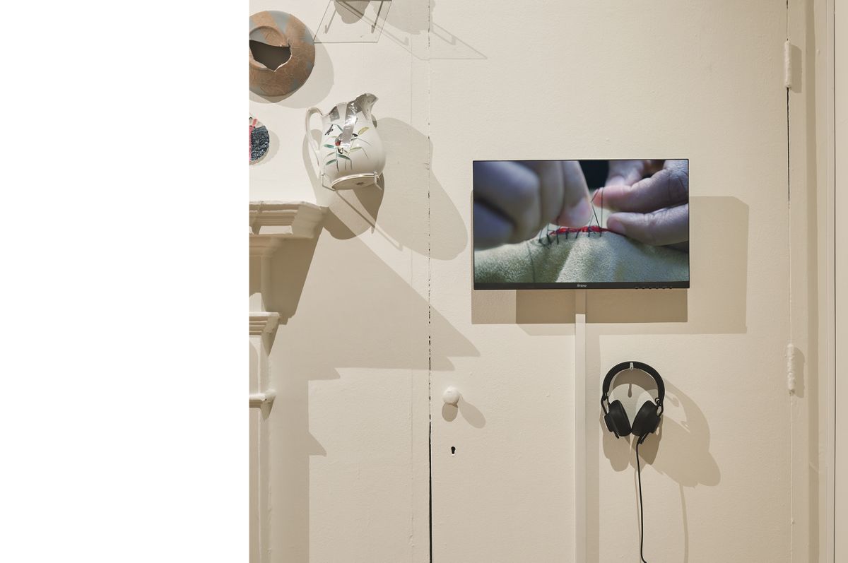 On Skin, HD Video. Somerset House, London, UK. insitu-Video-SomerHouse.jpg