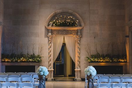 Gatsby LGBT wedding ceremony at the Dayton Art Institute Gatsby LGBT wedding ceremony at the Dayton Art Institute