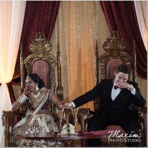 King and Queen chairs for Indian wedding reception King and Queen chairs for Indian wedding reception