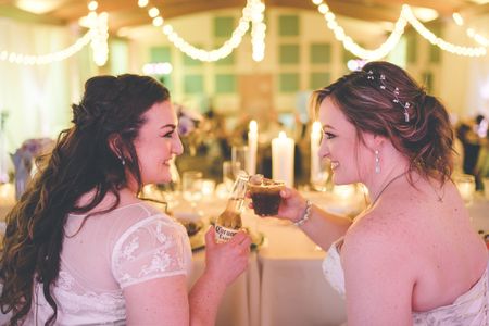 Love is love! LGBT friendly wedding planning and event design by Unlimited Events. LGBT friendly wedding planning and event design by Unlimited Events.