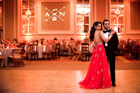 Indian wedding reception at the Hilton Easton, Columbus Indian wedding reception at the Hilton Easton, Columbus
