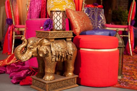 Indian wedding decor and rentals at Top of the Market Dayton, OH Indian wedding decor and rentals at Top of the Market Dayton, OH